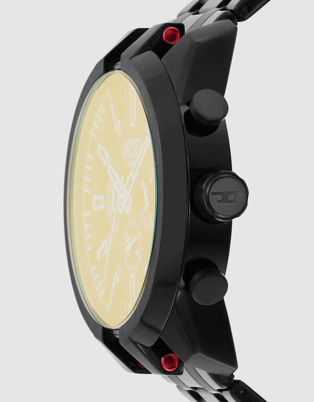 Diesel - Diesel Split Black Watch DZ4589