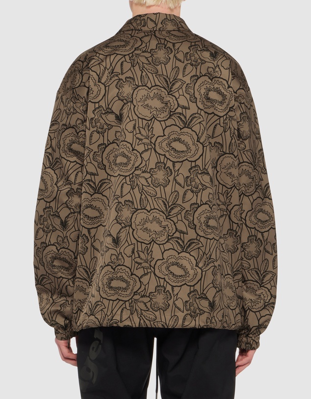 Onitsuka Tiger - Printed Coach Jacket - Unisex