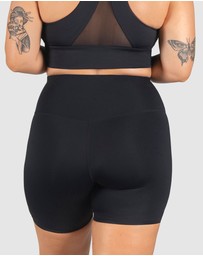 B Free Intimate Apparel - Midi Biker Shorts