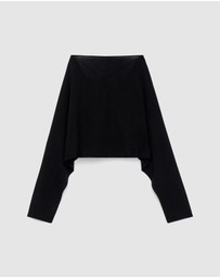 ARKET - Boat-Neck Top