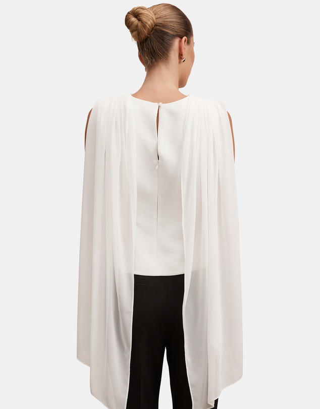 Forever New - Dara Shawl Top