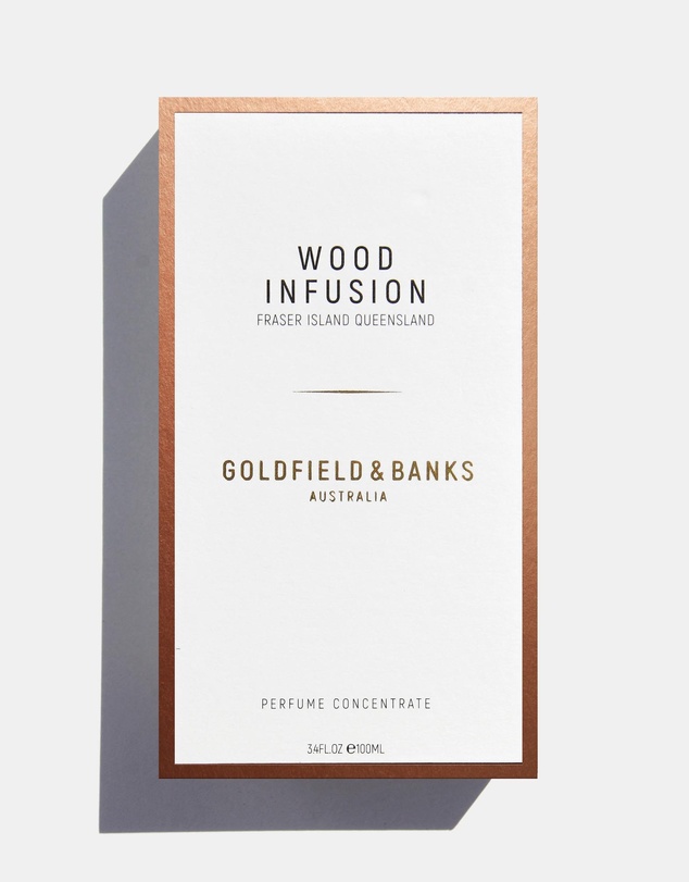 Goldfield & Banks - Wood Infusion Perfume