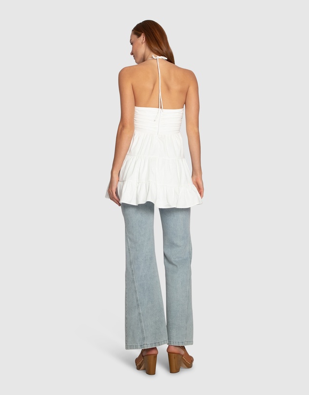 Belle & Bloom - Sunkiss Halter Top
