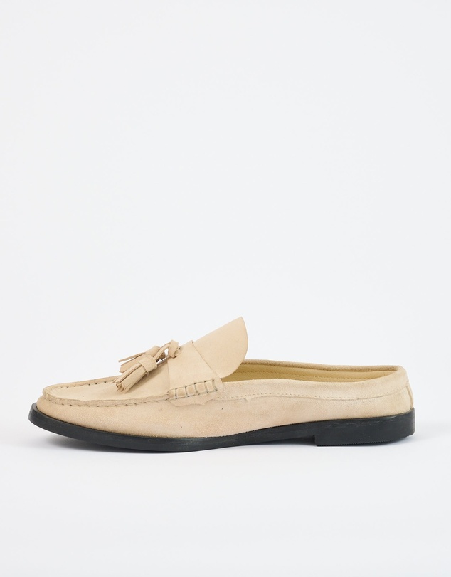 Sol Sana - Lotus Loafer Taupe