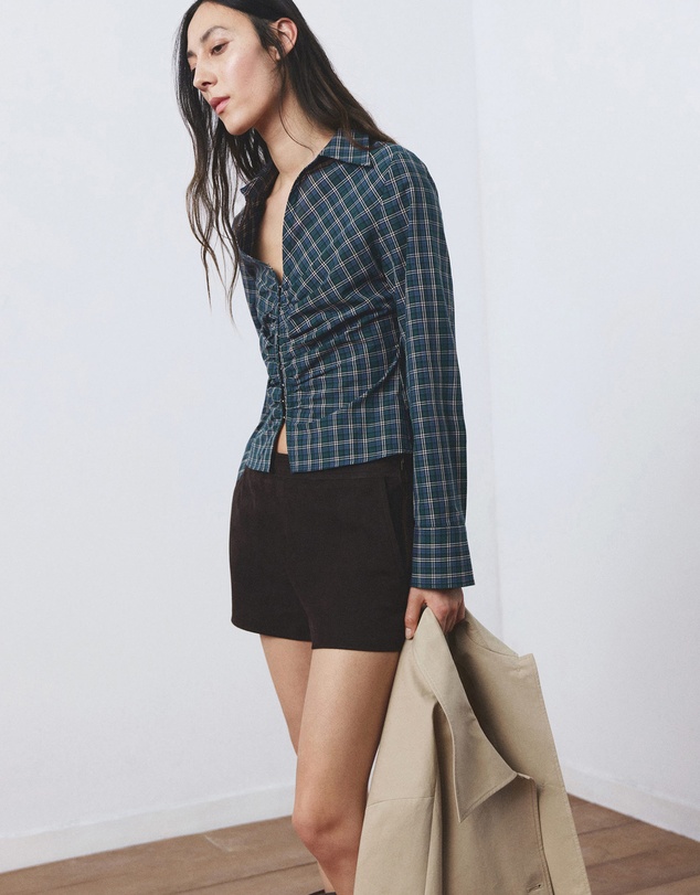 M.N.G - Galeeno Blouse
