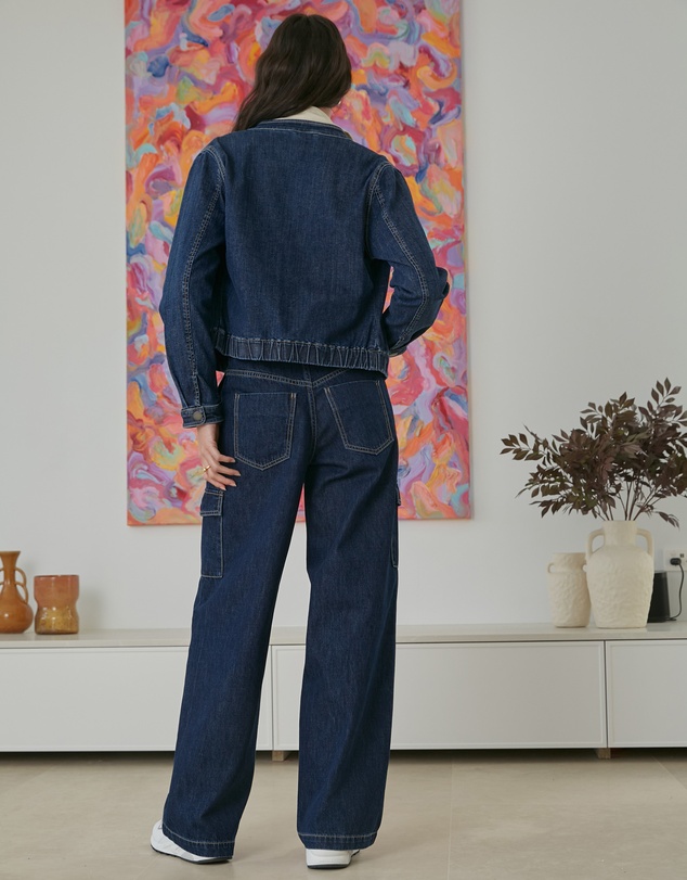 DRICOPER DENIM - Walker Roxy Jacket