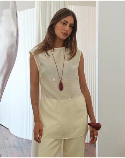 MON RENN - Illume Top
