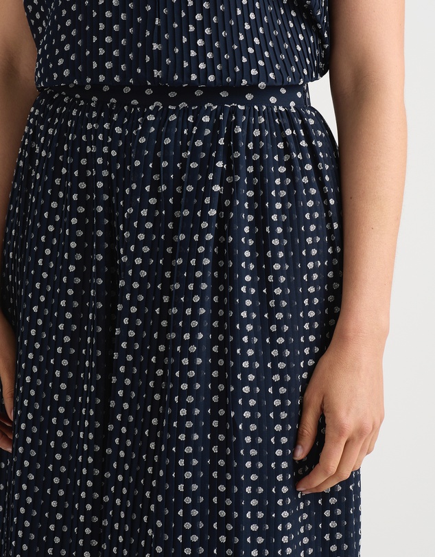 David Lawrence - Carver Clip Spot Skirt