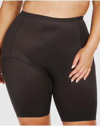Naomi & Nicole - Unbelievable Comfort® Plus Size High Waist Thigh Shaper