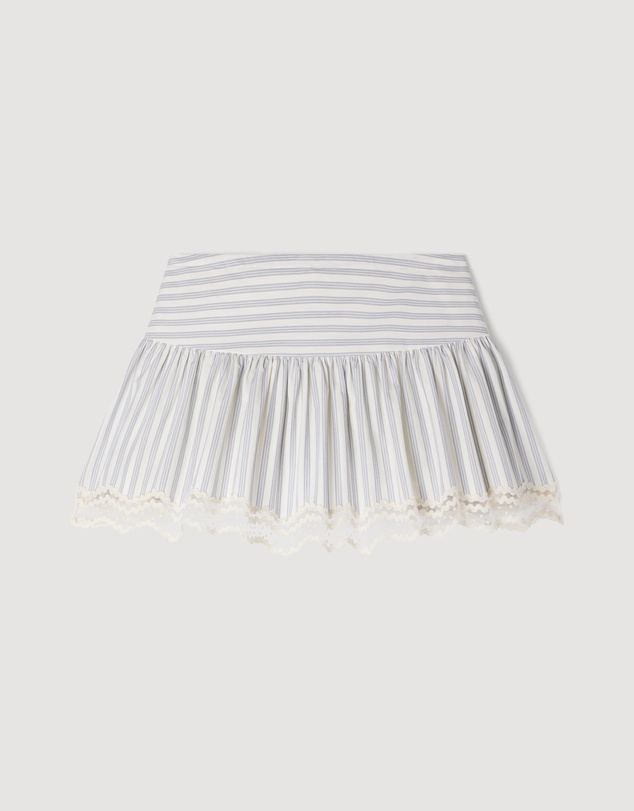 Sandro - Artemis Shorts