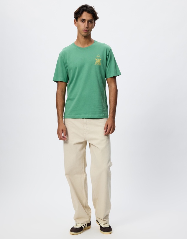 The North Face - Essential Mountain Relaxed Short Sleeve Tee