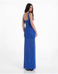 Lost in Lunar  - Natanya Maxi Dress