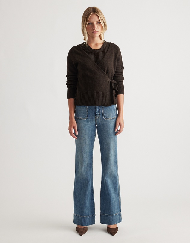 Decjuba - Tamica Layered Jumper