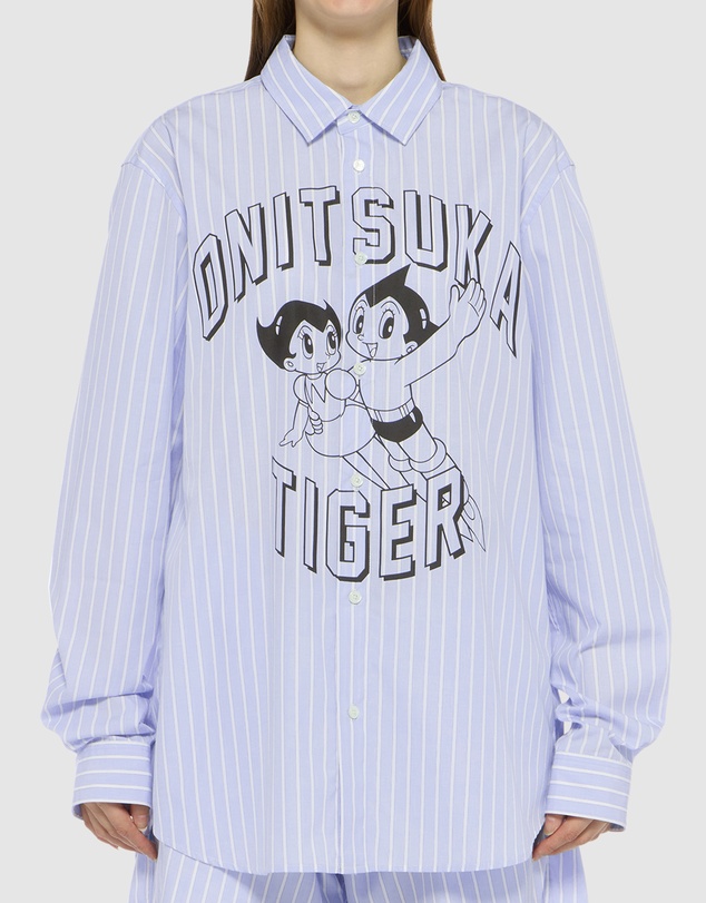 Onitsuka Tiger - Long Sleeve Shirt - Unisex