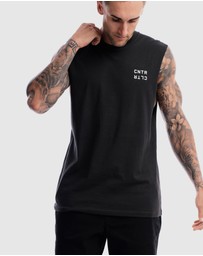 Counter Culture - Geo Tank