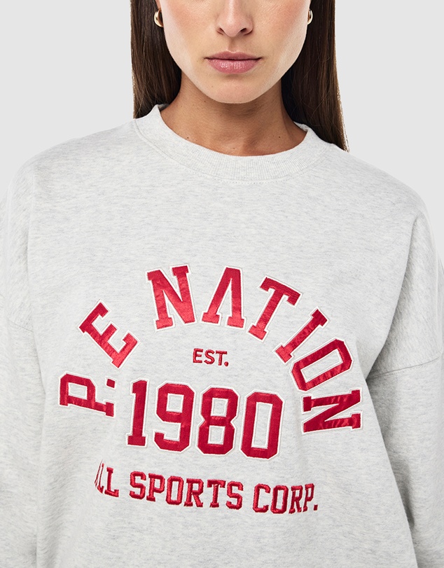P.E Nation - Backspin Sweat