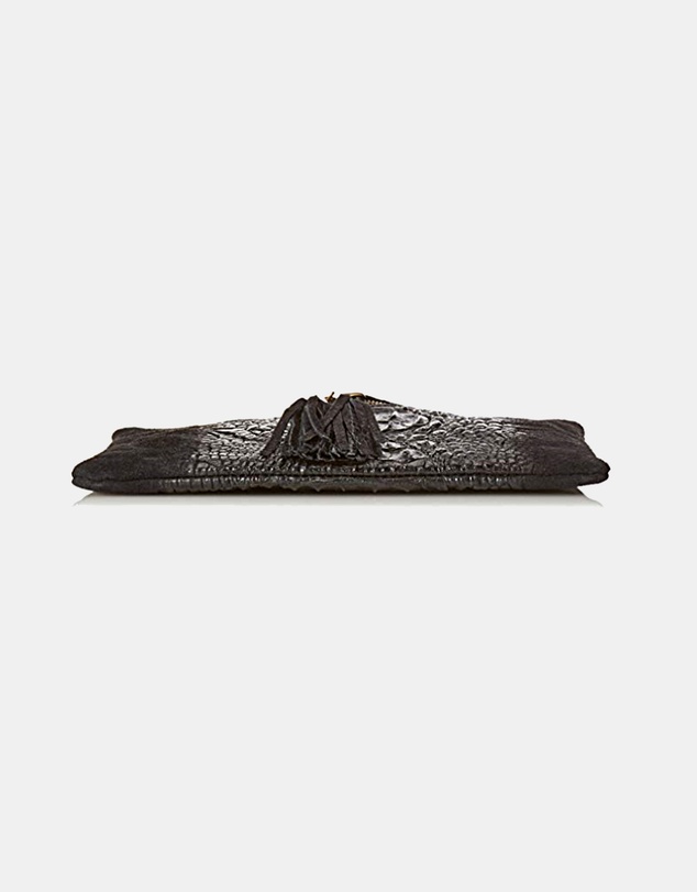 Lux Haide - Pearl Cross Body Clutch Bag