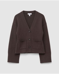 & Other Stories - Tapered Knit Cardigan