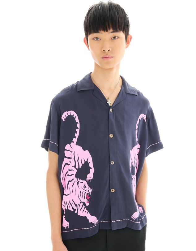 THE TALES - Crouching Tiger Shirt