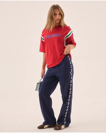 Araminta James - Pomodoro Twill Pants