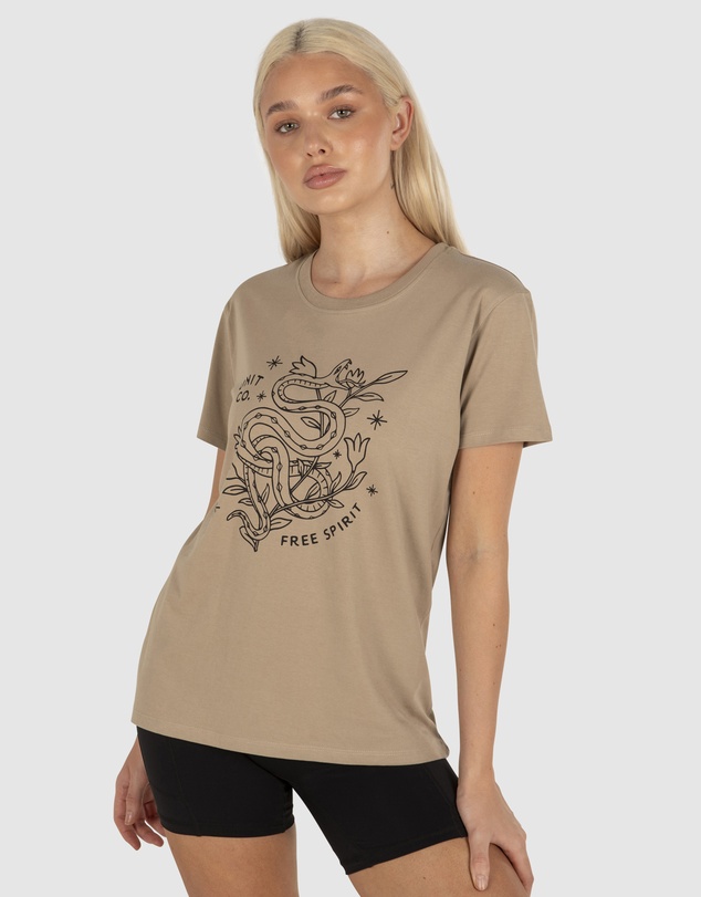 UNIT - UNIT Dazzle Ladies T-Shirt