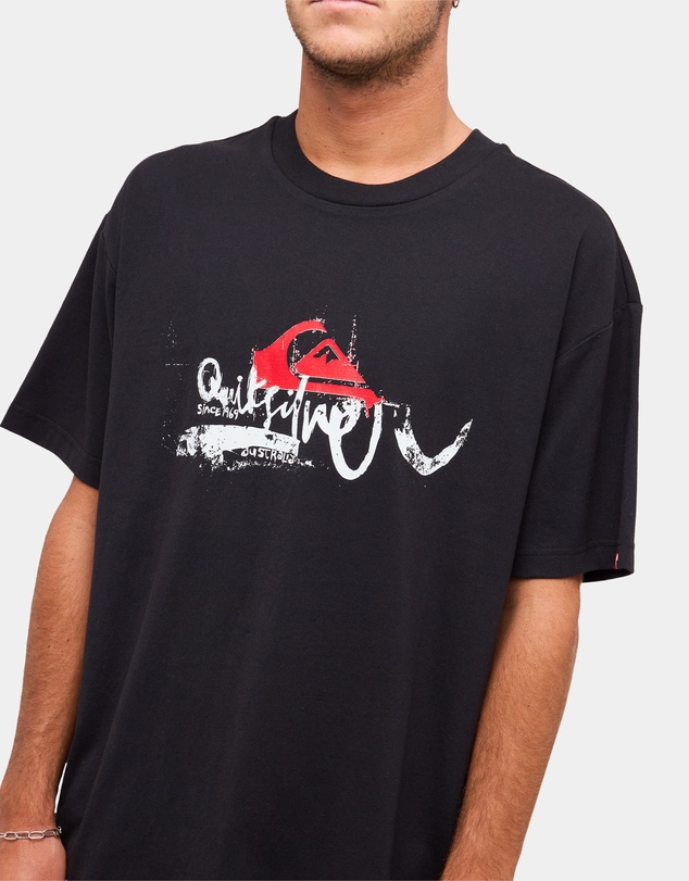 Quiksilver - Mens YG Drifter T-Shirt