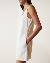 Atmos&Here - Riley Shift Mini Dress