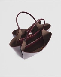 Country Road - High Low Tote Bag