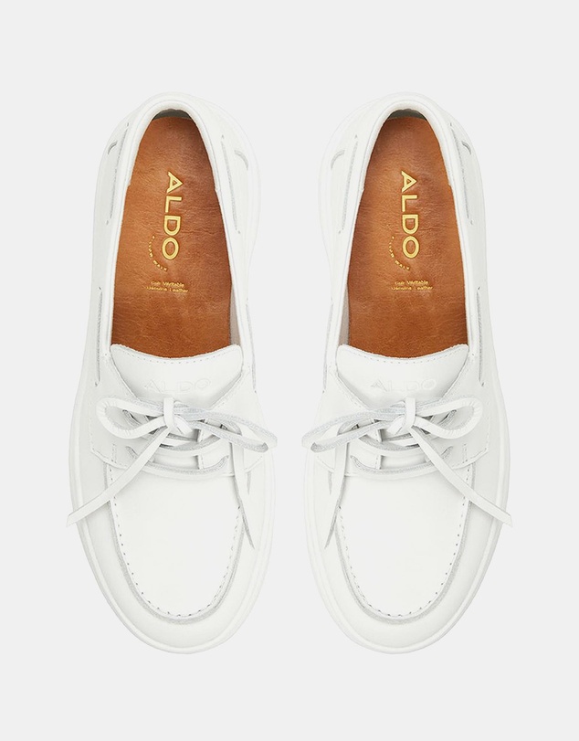 ALDO - Wildbreeze Platform Boat Shoes