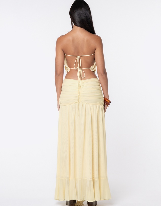 JGR & STN - Fate Maxi Skirt