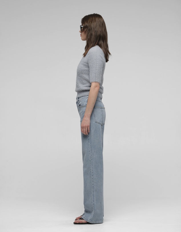 JACANDMOOKI - Shiloh Knit Tee