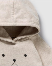 Wilson & Frenchy - Organic Terry Hooded Sweat - Babies