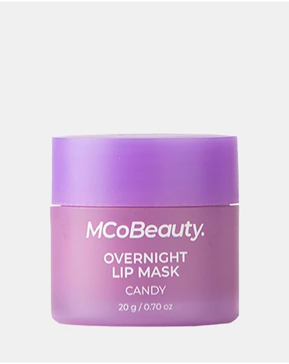 MCoBeauty - Overnight Lip Mask - Candy