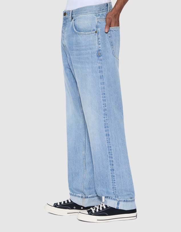 Ksubi - Anti K Selvedge Sydney Blue