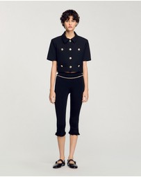 Sandro - Valeria Blazer