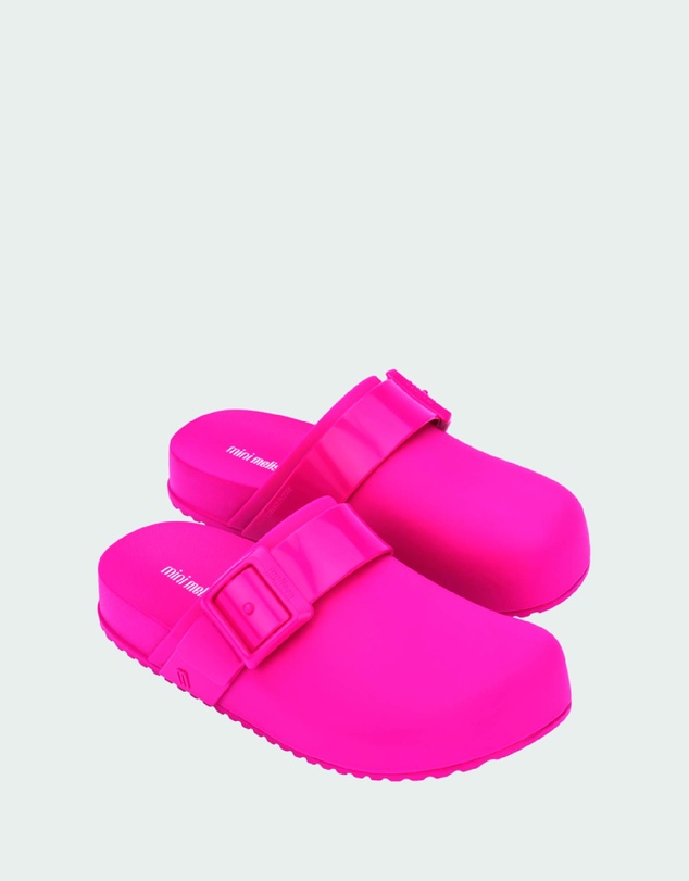 Mini Melissa - Mini Melissa Cozy Clog