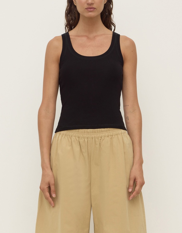 Assembly Label - Zali Tank