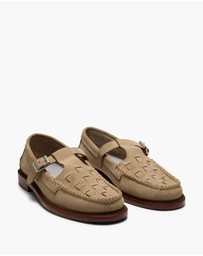 Aquila - Heritage Collection - Fleet T-Bar Loafers
