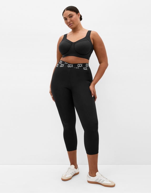City Chic - Support Underwire Sports Bra