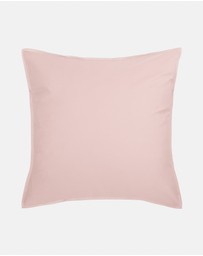 Linen House - Nara Bamboo Cotton 400TC European Pillowcase