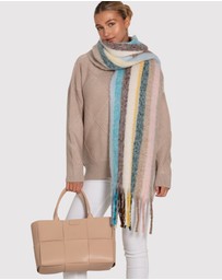 Belle & Bloom - The Academy Turtleneck Jumper