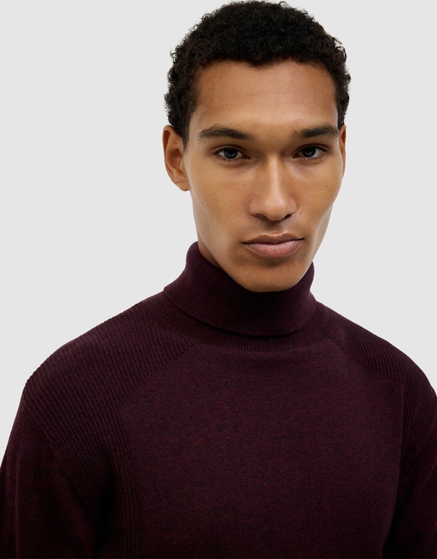 Politix - Dezra Roll Neck Knit