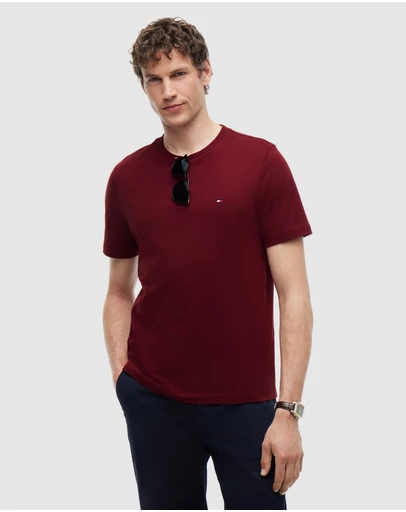 Tommy Hilfiger - Essential Crewneck Tee