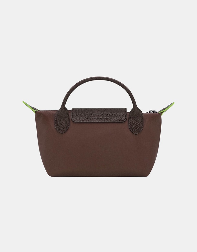 Longchamp - Le Pliage Green Pouch