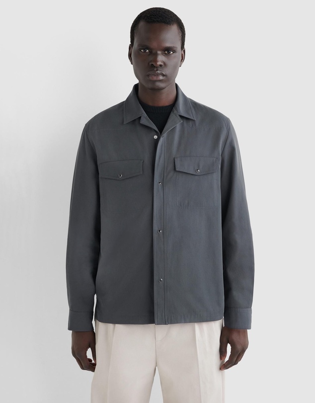 COS - Western Shirt