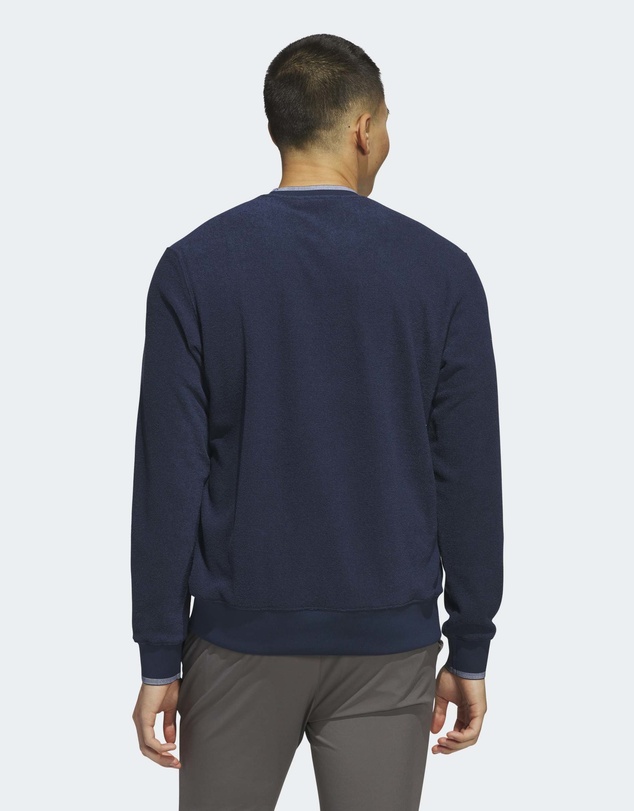 adidas Performance - Ultimate365 Tour Crewneck Sweatshirt Mens