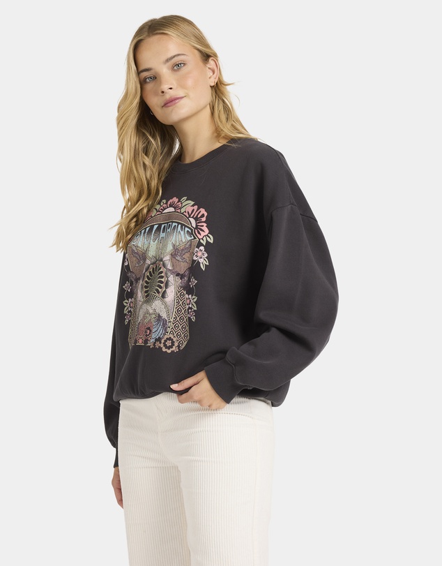 Billabong - Womens Winds Of Change Crew Neck