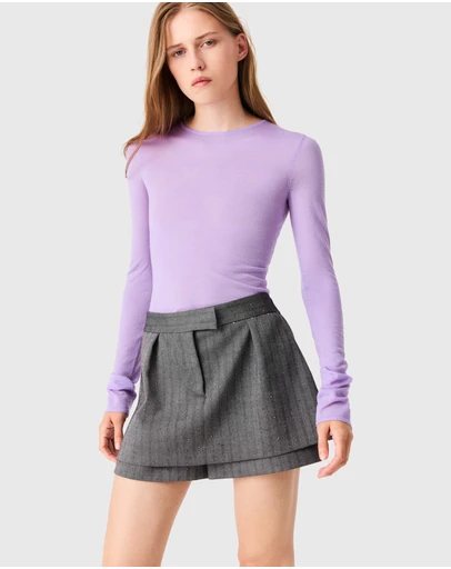 Maje - Ipernolus Shorts