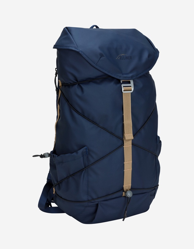 Elliker - Wharfe Flap Over Backpack 22L