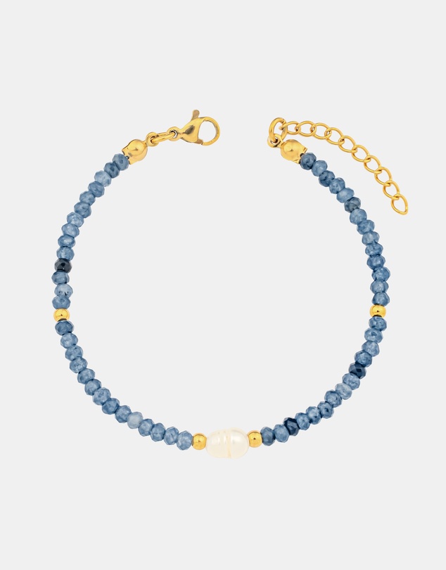 Zoe Olivia - Waterproof Solara Beaded Bracelet